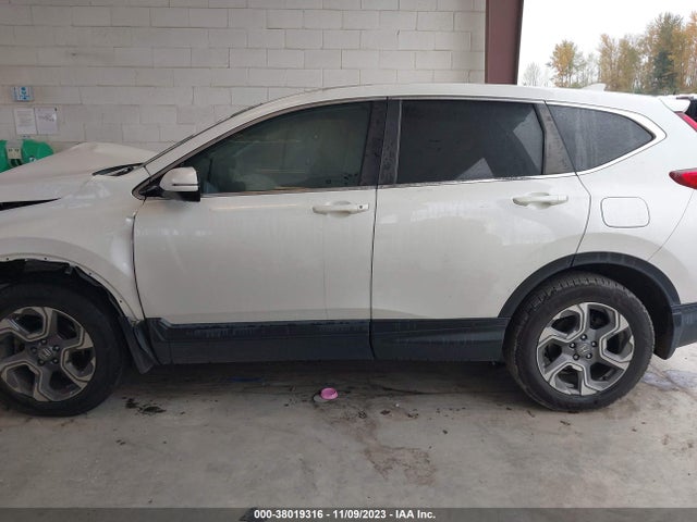 Honda CR-V EX 2017 2HKRW2H51HH681298 Image 15