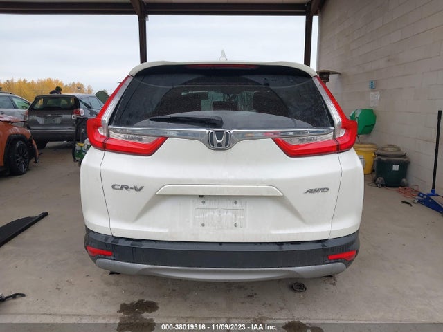 Honda CR-V EX 2017 2HKRW2H51HH681298 Image 17