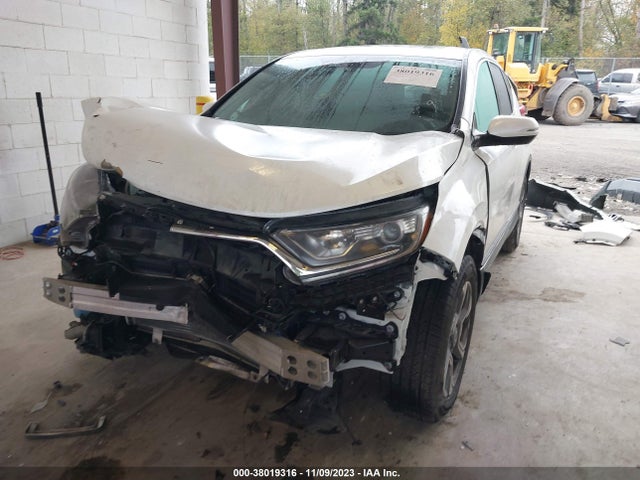 Honda CR-V EX 2017 2HKRW2H51HH681298 Image 2