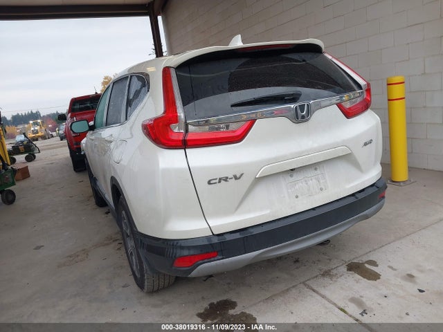 Honda CR-V EX 2017 2HKRW2H51HH681298 Image 3