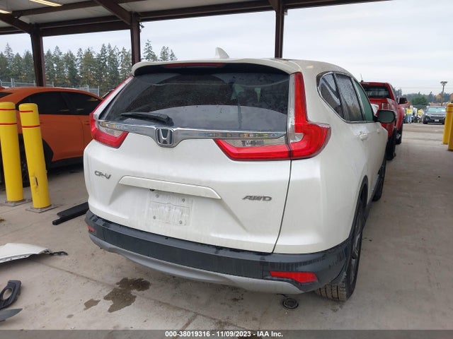Honda CR-V EX 2017 2HKRW2H51HH681298 Image 4