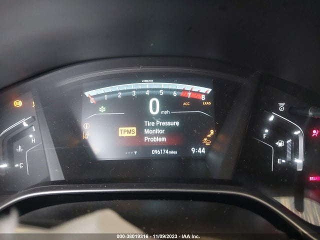 Honda CR-V EX 2017 2HKRW2H51HH681298 Image 7