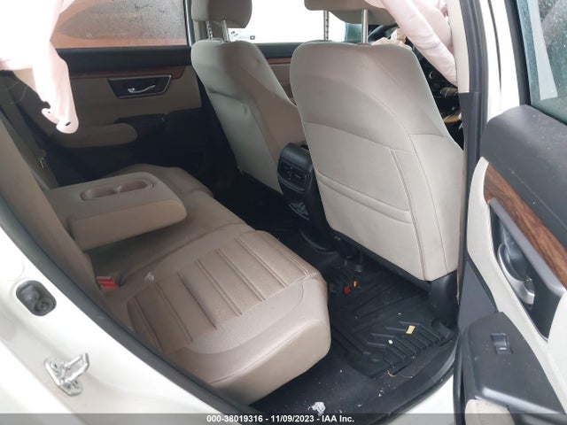 Honda CR-V EX 2017 2HKRW2H51HH681298 Image 8