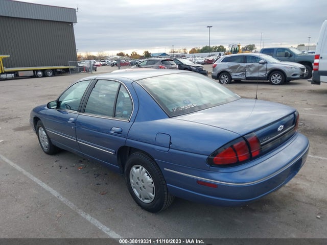 1998 CHEVROLET LUMINA VIN: 2G1WL52M1W1117302