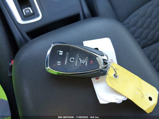 Chevrolet EQUINOX LT 2019 2GNAXLEX3K6208950 Image 11