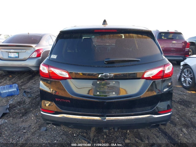 Chevrolet EQUINOX LT 2019 2GNAXLEX3K6208950 Image 17