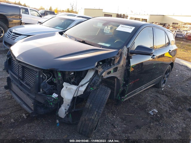 Chevrolet EQUINOX LT 2019 2GNAXLEX3K6208950 Image 2