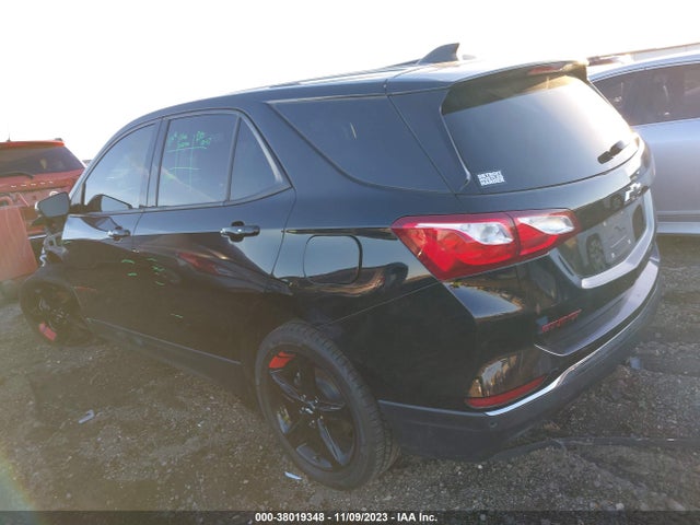Chevrolet EQUINOX LT 2019 2GNAXLEX3K6208950 Image 3