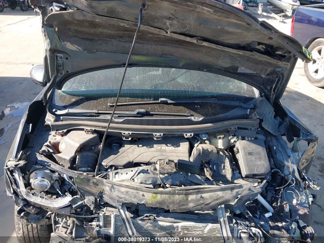 Chevrolet Cruze Lt Auto 2018 1G1BE5SM4J7146202 Image 10
