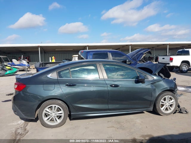 Chevrolet Cruze Lt Auto 2018 1G1BE5SM4J7146202 Image 13