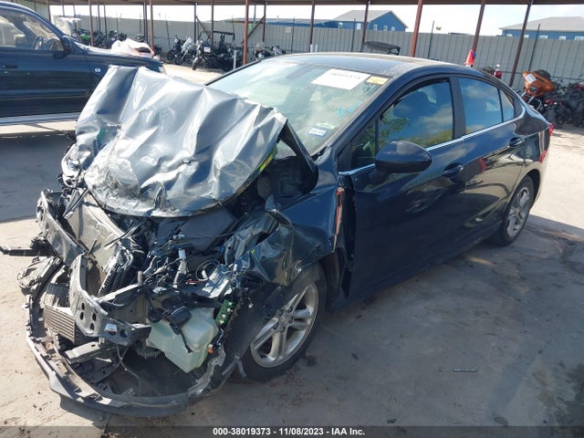 Chevrolet Cruze Lt Auto 2018 1G1BE5SM4J7146202 Image 14