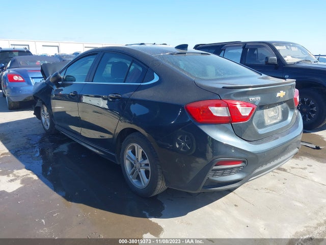 Chevrolet Cruze Lt Auto 2018 1G1BE5SM4J7146202 Image 3