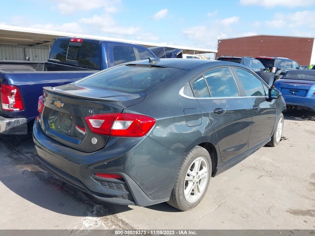 Chevrolet Cruze Lt Auto 2018 1G1BE5SM4J7146202 Image 4