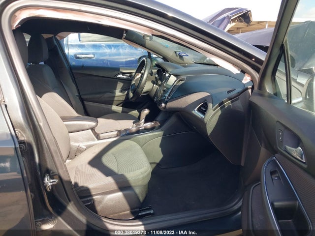 Chevrolet Cruze Lt Auto 2018 1G1BE5SM4J7146202 Image 5