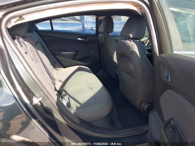 Chevrolet Cruze Lt Auto 2018 1G1BE5SM4J7146202 Image 8