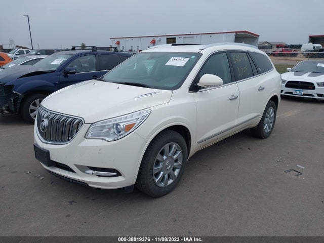 2014 BUICK ENCLAVE PREMIUM VIN: 5GAKVCKD1EJ224294