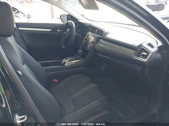 2016 HONDA CIVIC LX VIN: 2HGFC2F52GH512334