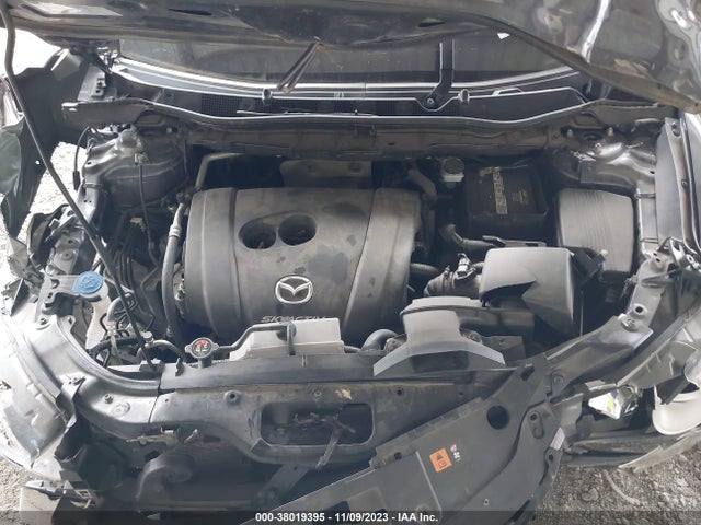 2016 MAZDA CX-5 SPORT VIN: JM3KE4BY2G0771906