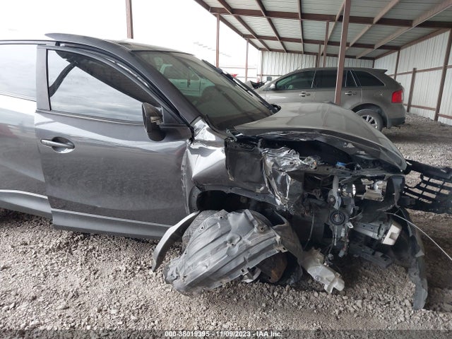 2016 MAZDA CX-5 SPORT VIN: JM3KE4BY2G0771906