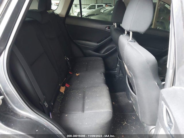 2016 MAZDA CX-5 SPORT VIN: JM3KE4BY2G0771906