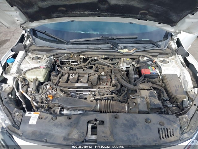 Honda Civic Ex-t 2017 19XFC1F34HE204585 Image 10