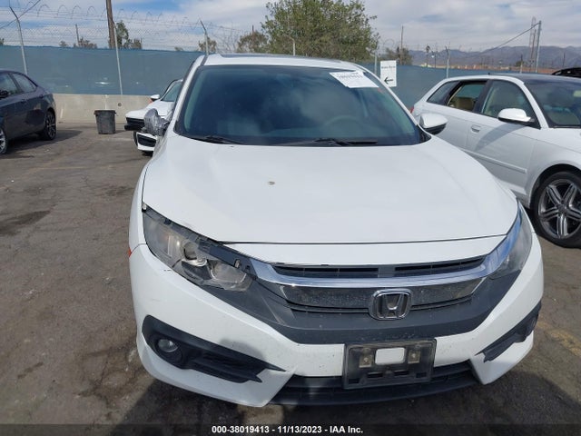 Honda Civic Ex-t 2017 19XFC1F34HE204585 Image 12