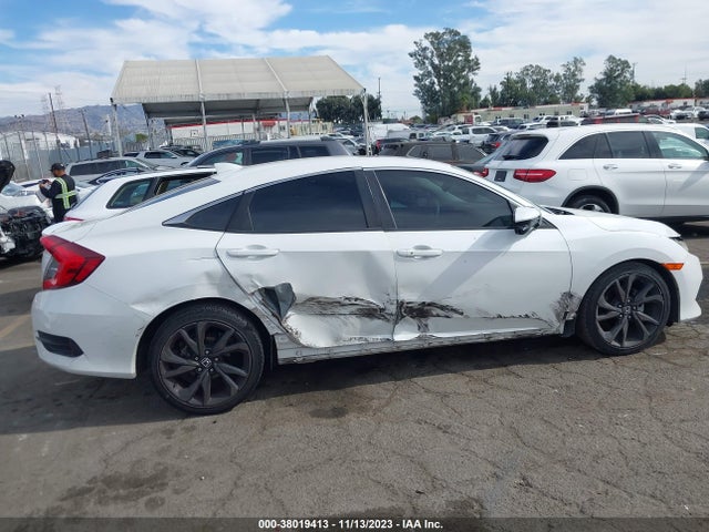 Honda Civic Ex-t 2017 19XFC1F34HE204585 Image 13