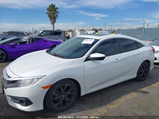 Honda Civic Ex-t 2017 19XFC1F34HE204585 Image 14