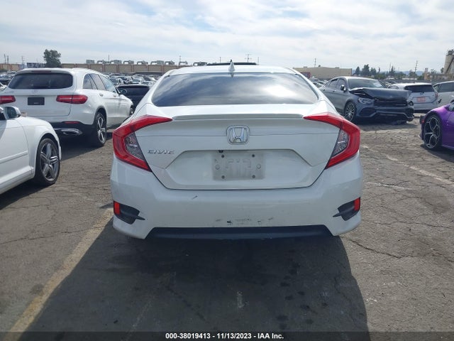 Honda Civic Ex-t 2017 19XFC1F34HE204585 Image 16