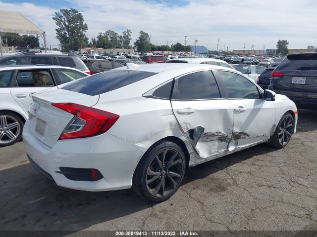 Honda Civic Ex-t 2017 19XFC1F34HE204585 Image 4