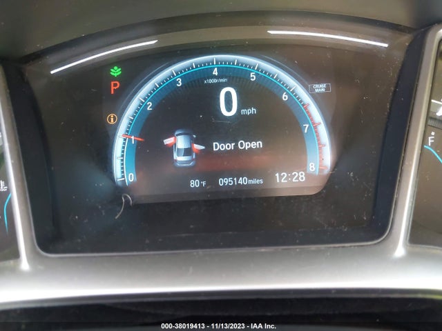 Honda Civic Ex-t 2017 19XFC1F34HE204585 Image 7