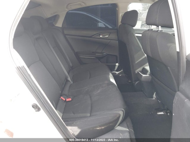 Honda Civic Ex-t 2017 19XFC1F34HE204585 Image 8