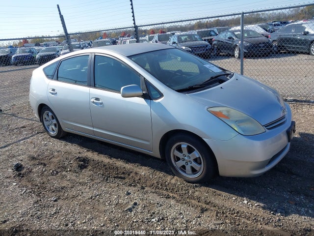 2005 TOYOTA PRIUS VIN: JTDKB20U053104544