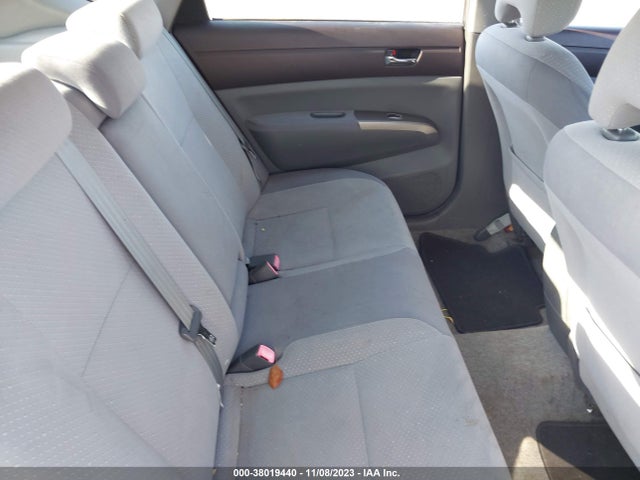 2005 TOYOTA PRIUS VIN: JTDKB20U053104544