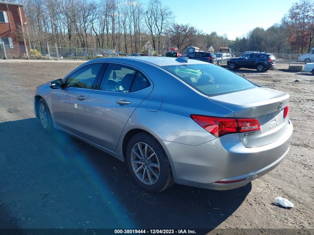 19UUB1F51JA009114 Acura Tlx Tech Pkg