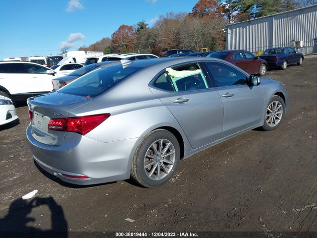 19UUB1F51JA009114 Acura Tlx Tech Pkg