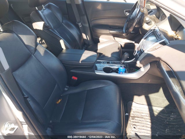 19UUB1F51JA009114 Acura Tlx Tech Pkg