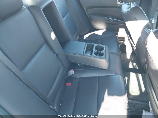 19UUB1F51JA009114 Acura Tlx Tech Pkg