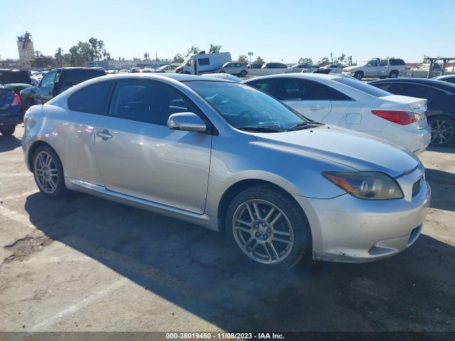2009 SCION TC VIN: JTKDE167290292124