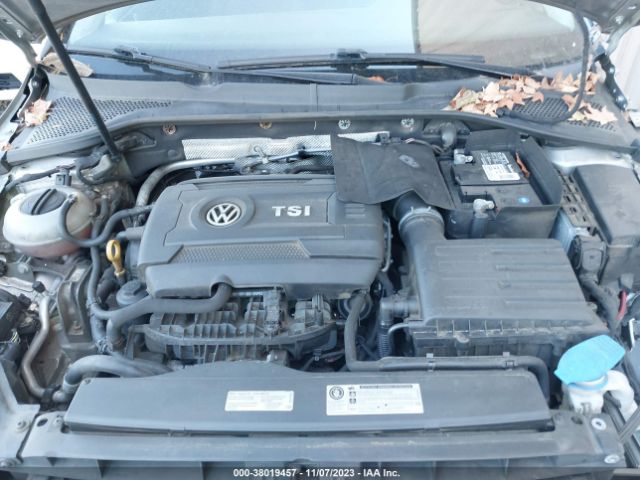 3VW217AU1HM055837 Volkswagen Golf Tsi S 4-door/tsi Se 4-door/tsi Sel 4-door/tsi Wolfsburg Edition 4-door
