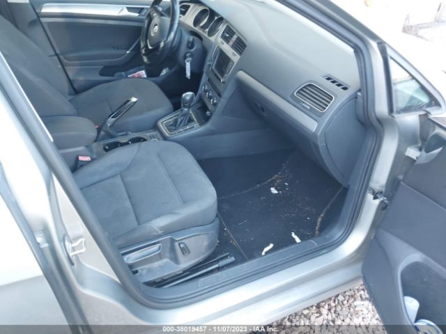 3VW217AU1HM055837 Volkswagen Golf Tsi S 4-door/tsi Se 4-door/tsi Sel 4-door/tsi Wolfsburg Edition 4-door