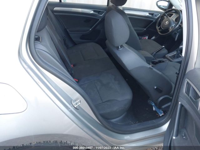 3VW217AU1HM055837 Volkswagen Golf Tsi S 4-door/tsi Se 4-door/tsi Sel 4-door/tsi Wolfsburg Edition 4-door