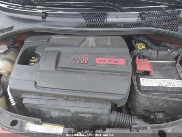 2012 FIAT 500 3C3CFFBR1CT103109 Photo 9