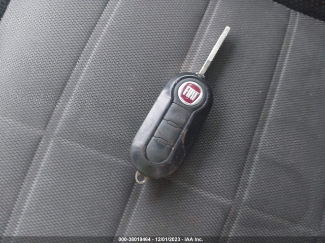 2012 FIAT 500 3C3CFFBR1CT103109 Photo 10