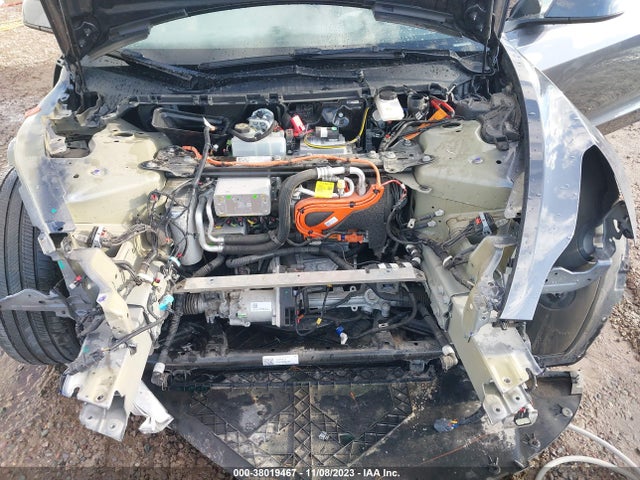 Tesla Model 3 Long Range Dual Motor All-wheel Drive 2022 5YJ3E1EB8NF274800 Image 10