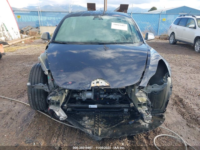 Tesla Model 3 Long Range Dual Motor All-wheel Drive 2022 5YJ3E1EB8NF274800 Image 12
