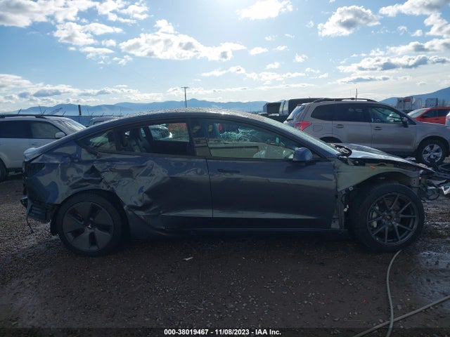 Tesla Model 3 Long Range Dual Motor All-wheel Drive 2022 5YJ3E1EB8NF274800 Image 13