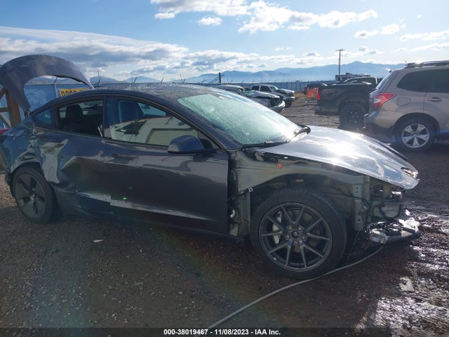 Tesla Model 3 Long Range Dual Motor All-wheel Drive 2022 5YJ3E1EB8NF274800 Image 6