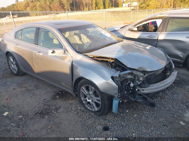 2009 ACURA TL 3.5 VIN: 19UUA86549A017263