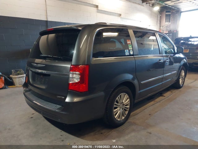 2C4RC1GG0FR554712 Chrysler Town & Country Limited Platinum